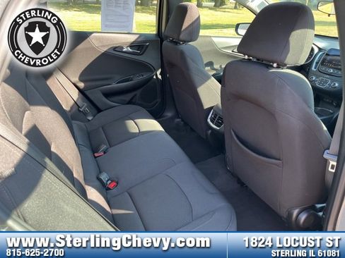 Used 2024 Chevrolet Malibu LT image 19