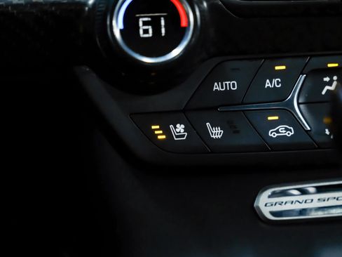 Used 2017 Chevrolet Corvette Grand Sport RWD image 28