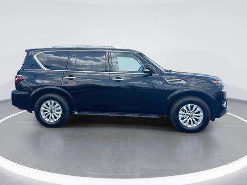 Certified 2024 Nissan Armada SV AWD/4WD image 3