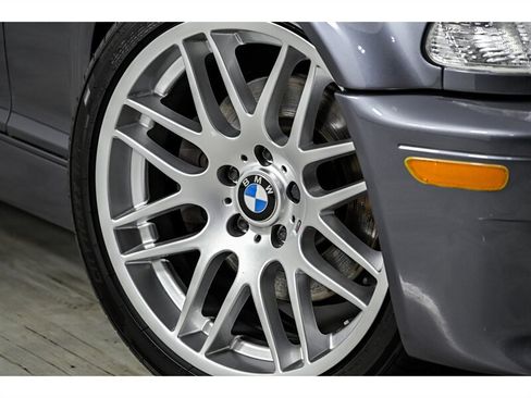 Used 2002 BMW M3 Coupe RWD image 3