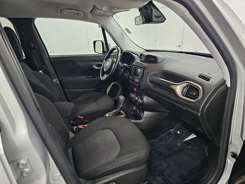 Used 2015 Jeep Renegade Latitude AWD/4WD image 24