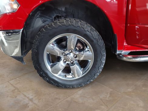 Used 2018 RAM 1500 Lone Star AWD/4WD image 29