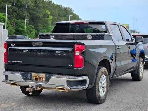 Used 2021 Chevrolet Silverado 1500 LT image 5