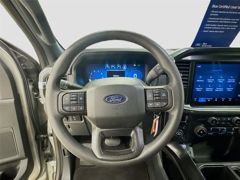 Certified 2025 Ford F150 STX w/ Equipment Group 200A image 11