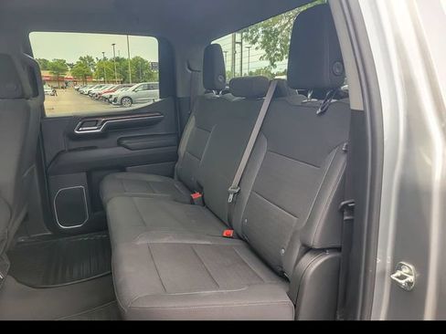 Certified 2023 Chevrolet Silverado 1500 LT AWD/4WD image 16