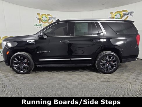 Certified 2023 GMC Yukon Denali AWD/4WD image 4