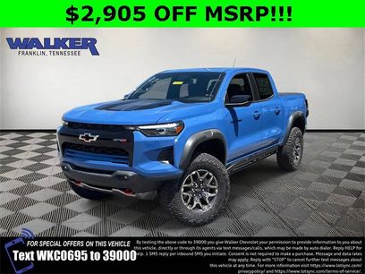 New 2026 Chevrolet Colorado ZR2 w/ Technology Package