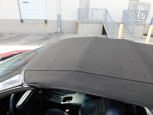 Used 1995 Chevrolet Camaro Z28 image 28