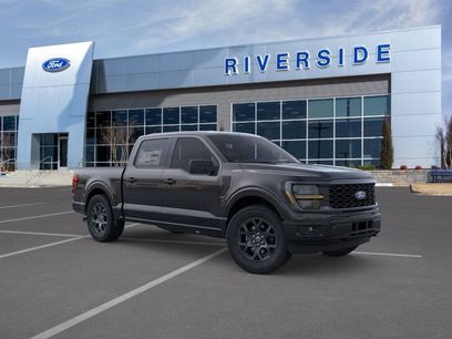 New 2026 Ford F150 STX w/ Equipment Group 200A