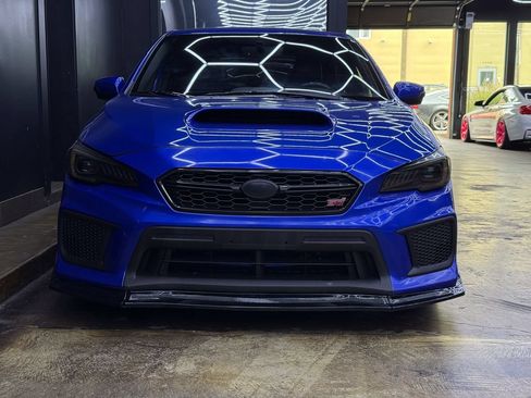 Used 2019 Subaru WRX STI AWD/4WD image 2