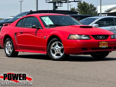 Used 2004 Ford Mustang Coupe