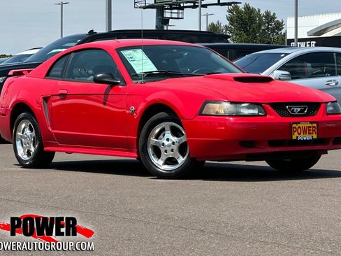 Used 2004 Ford Mustang Coupe RWD image 1