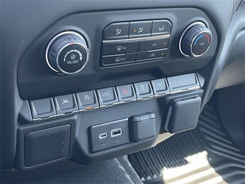 New 2026 Chevrolet Silverado 1500 Custom image 11