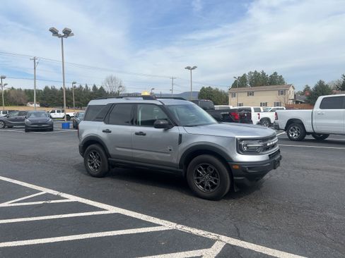 Used 2022 Ford Bronco Sport Big Bend w/ Convenience Package AWD/4WD image 8