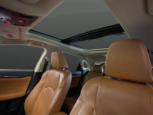 Used 2021 Lexus RX 350 AWD w/ Luxury Package image 12