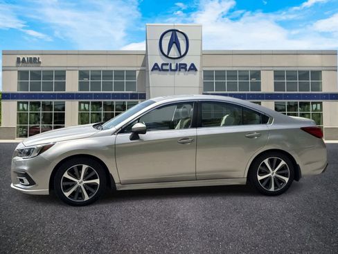 Used 2018 Subaru Legacy 2.5i Limited w/ Popular Package #2A AWD/4WD image 2