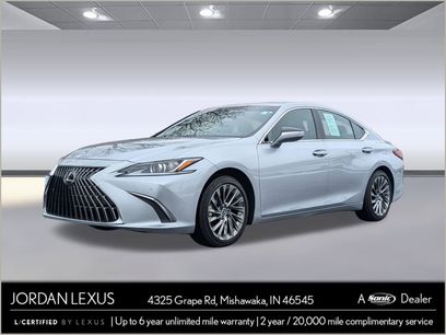 Certified 2025 Lexus ES 300h w/ Luxury Package
