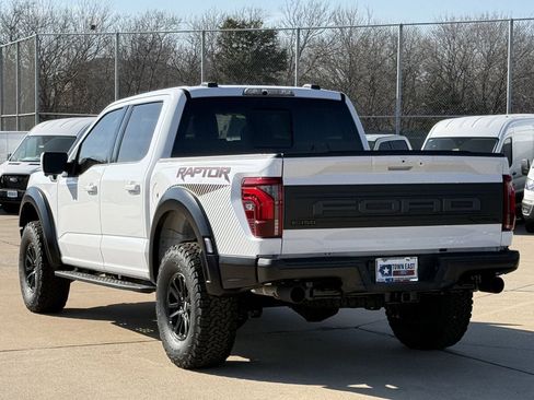 New 2026 Ford F150 Raptor image 34