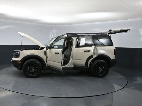 Used 2025 Ford Bronco Sport Badlands AWD/4WD image 19