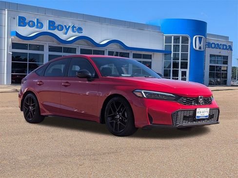 Certified 2025 Honda Civic Sport image 7