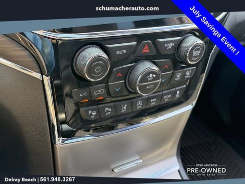 Used 2021 Jeep Grand Cherokee Limited w/ Quick Order Package 28K 80th AWD/4WD image 24