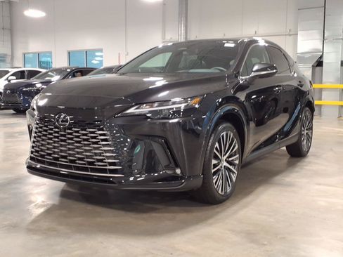 New 2026 Lexus RX 350h AWD/4WD image 3