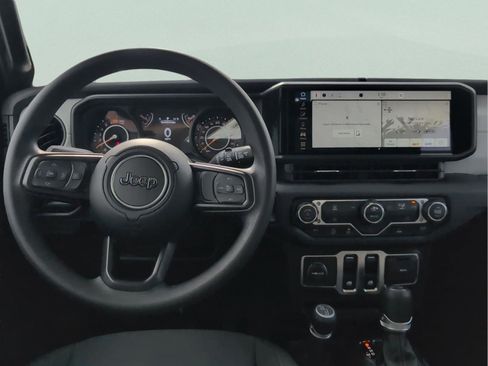 New 2026 Jeep Wrangler Sport AWD/4WD image 27