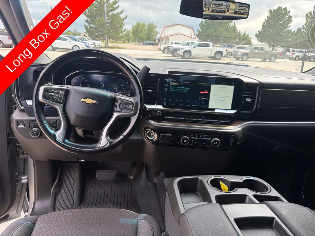 Used 2024 Chevrolet Silverado 2500 LT AWD/4WD image 11