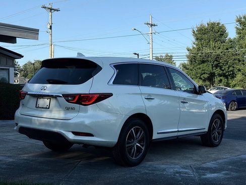 Used 2019 INFINITI QX60 Pure AWD/4WD image 5
