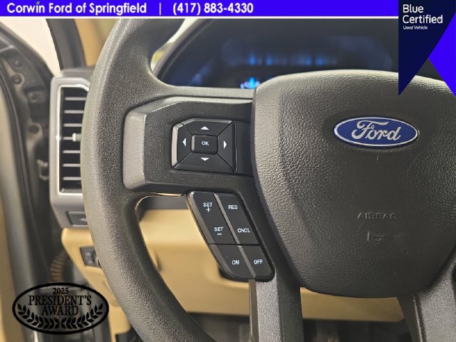 Certified 2020 Ford F250 XLT w/ XLT Premium Package AWD/4WD image 33