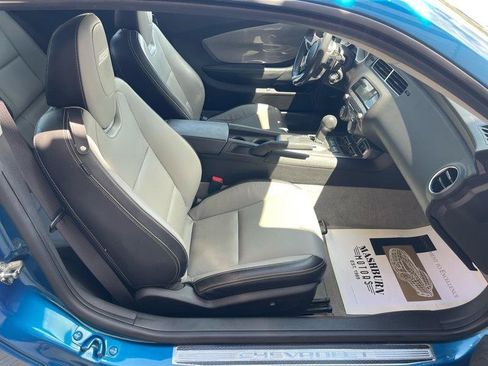 Used 2010 Chevrolet Camaro SS w/ RS Package RWD image 32