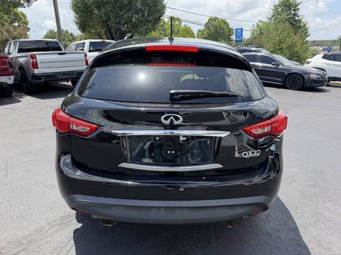 Used 2016 INFINITI QX70 2WD image 5