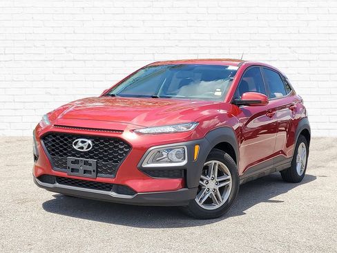 Used 2018 Hyundai Kona SE FWD image 1