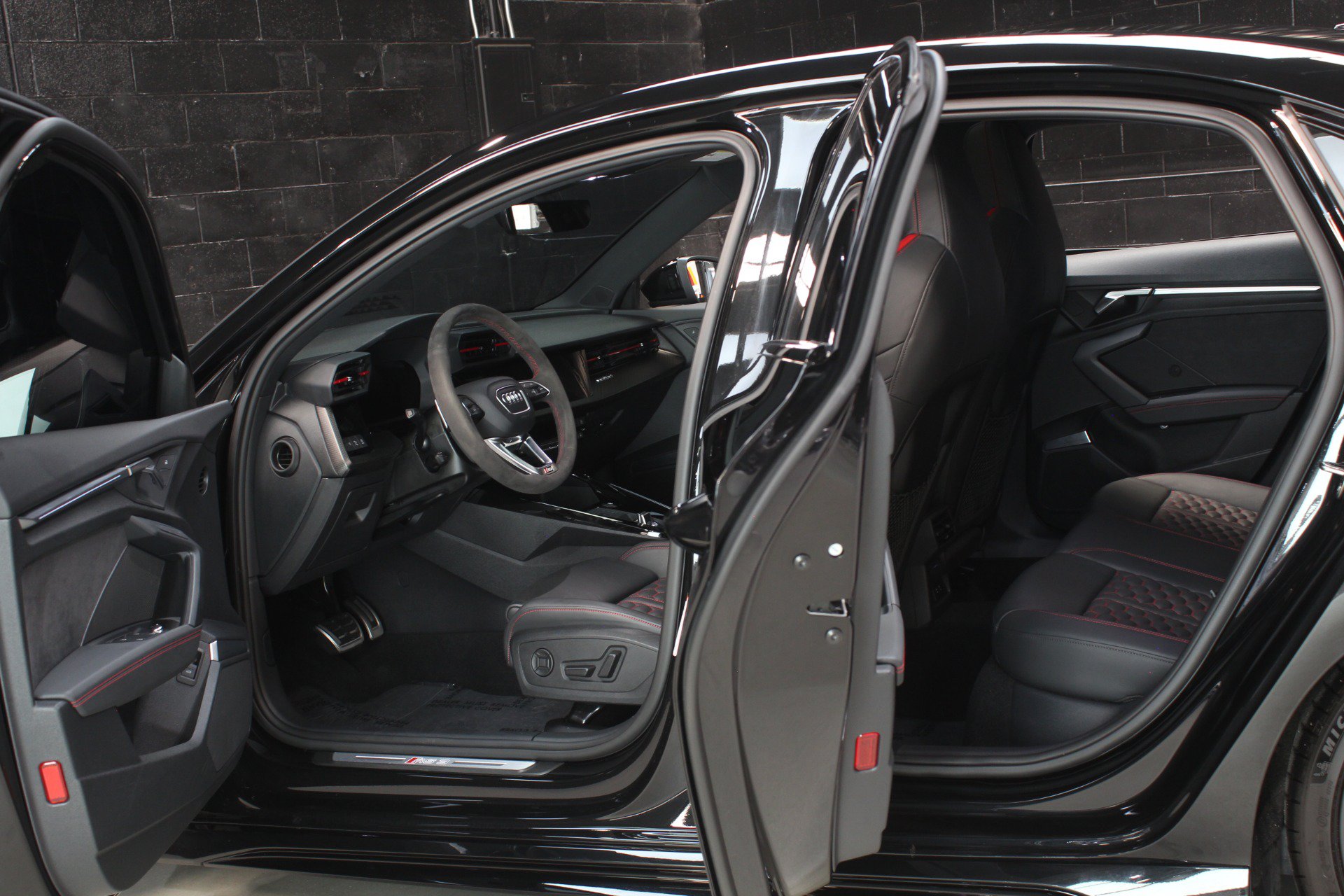 Used 2024 Audi RS 3 AWD/4WD image 26