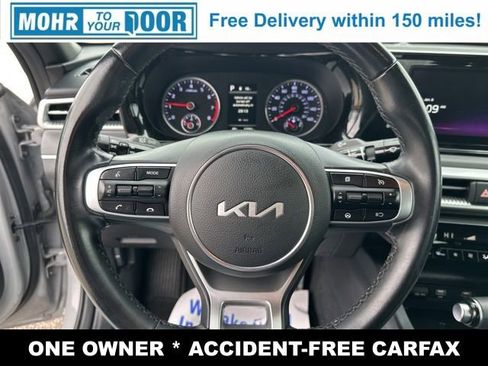 Used 2022 Kia K5 GT-Line image 12