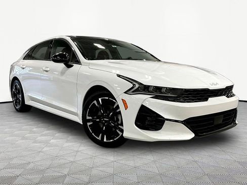Used 2024 Kia K5 GT-Line FWD image 3