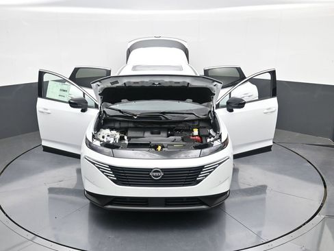 New 2025 Nissan Murano SL image 33