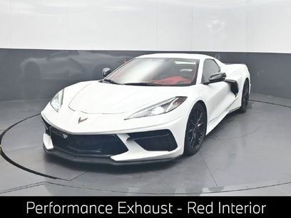 Used 2024 Chevrolet Corvette Stingray Premium Conv w/ 3LT