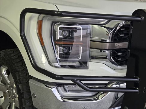 Used 2021 Ford F150 King Ranch w/ Equipment Group 601A High AWD/4WD image 9