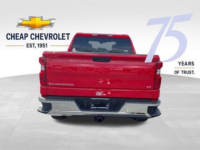 New 2026 Chevrolet Silverado 1500 LT
