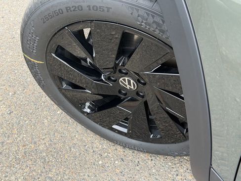 New 2026 Volkswagen Atlas SE AWD/4WD image 11