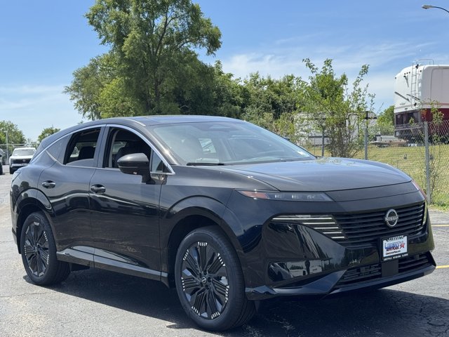 New 2026 Nissan Murano Platinum w/ Cargo Package AWD/4WD image 2