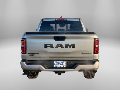 Used 2025 RAM 1500 Laramie w/ Night Edition