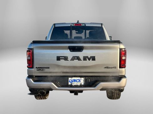 Used 2025 RAM 1500 Laramie w/ Night Edition image 3