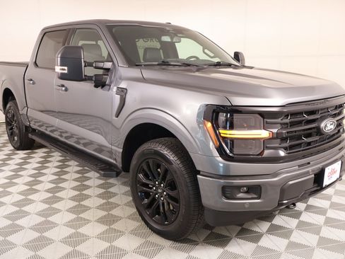 Used 2025 Ford F150 XLT w/ Equipment Group 303A High AWD/4WD image 1