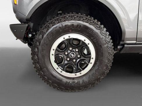 Certified 2022 Ford Bronco Badlands AWD/4WD image 20