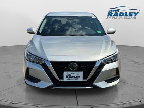 Used 2021 Nissan Sentra SV FWD image 6