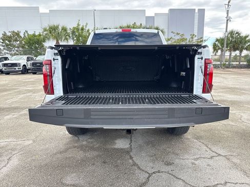 Certified 2024 Ford F150 XLT w/ Equipment Group 302A MID image 30