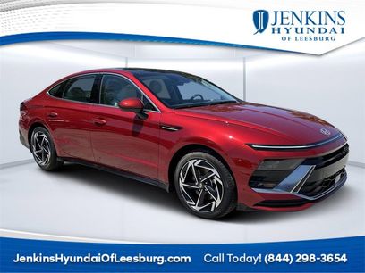 New 2025 Hyundai Sonata SEL