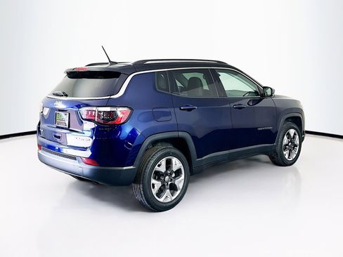 Used 2021 Jeep Compass Limited image 9